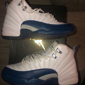 french blue 12s gs